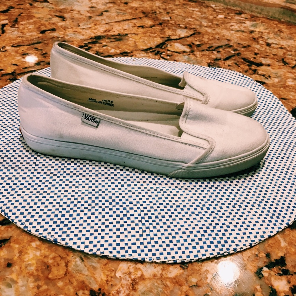 VANS flats